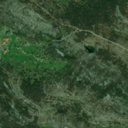 Satellite imagery of Čućica, BA