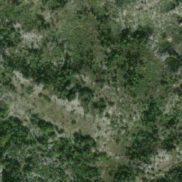 Satellite imagery of Visoka Glavica, ME