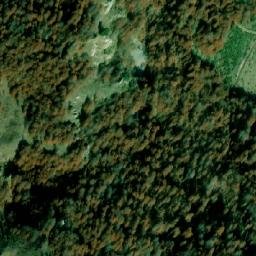 Satellite imagery of Obješenica, ME