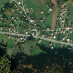 Satellite imagery of Paljokina Kosa, ME