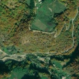 Satellite imagery of Brskovo, ME