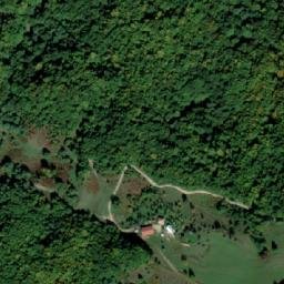 Satellite imagery of Miraj Brdo, ME