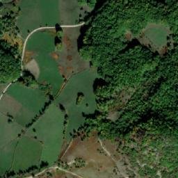Satellite imagery of Bogomolja, ME