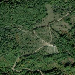 Satellite imagery of Vrljetnica, RS