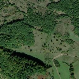 Satellite imagery of Vrljetnica, RS