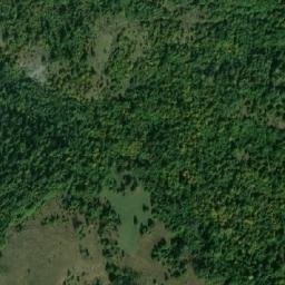 Satellite imagery of Veliki Krš, RS