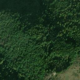 Satellite imagery of Rubajljije, RS