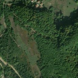 Satellite imagery of Glavica, XK
