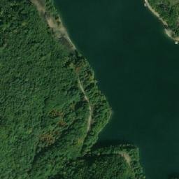 Satellite imagery of Glavica, XK