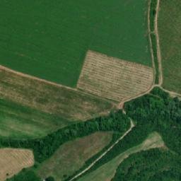 Satellite imagery of TT22, BG