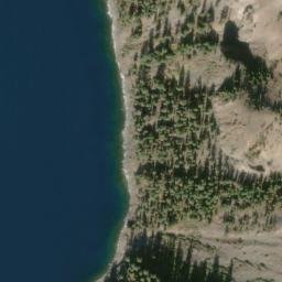 Satellite imagery of Wineglass, US