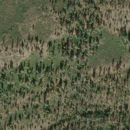 Satellite imagery of Alder Spring Ridge, US