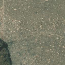Satellite imagery of Merrill Springs Rim, US