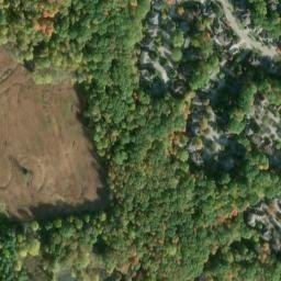 Satellite imagery of Communication Hill CBC Tower, CA