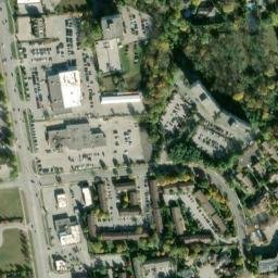 Satellite imagery of CFPL-TV-FM Tower, CA