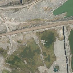 Satellite imagery of Wehrle Quarry, US