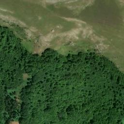 Satellite imagery of Sierra de Abodi, ES