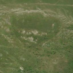 Satellite imagery of Sierra de Abodi, ES