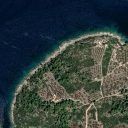Satellite imagery of Rt Vranina, HR
