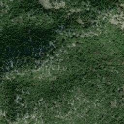 Satellite imagery of Čerješ, BA