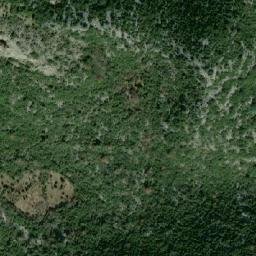 Satellite imagery of Čerješ, BA