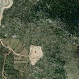 Satellite imagery of Četović, BA