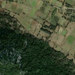 Satellite imagery of Četović, BA