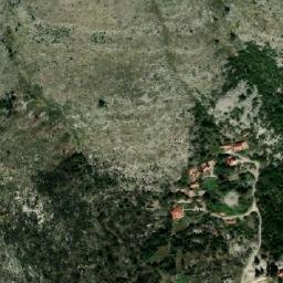 Satellite imagery of Čukovača, BA