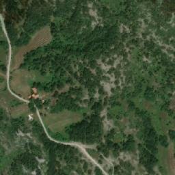 Satellite imagery of Pometena Glavica, BA