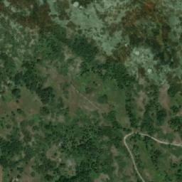 Satellite imagery of Pometena Glavica, BA