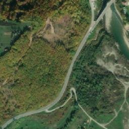 Satellite imagery of Paljokina Kosa, ME