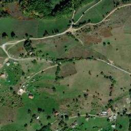 Satellite imagery of Miraj Brdo, ME