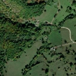 Satellite imagery of Vrljetnica, RS