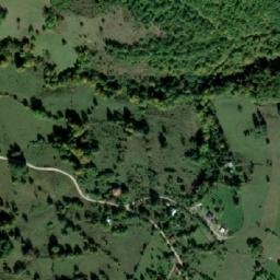 Satellite imagery of Vrljetnica, RS