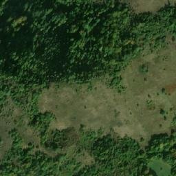 Satellite imagery of Rubajljije, RS