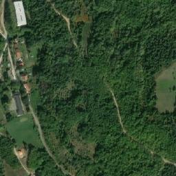 Satellite imagery of Glavica, XK