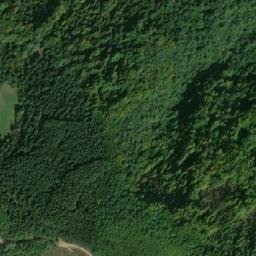 Satellite imagery of Glavica, XK