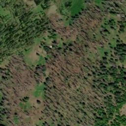 Satellite imagery of Elephant Head, US