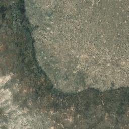 Satellite imagery of Merrill Springs Rim, US