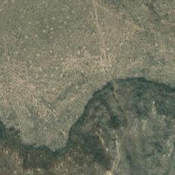 Satellite imagery of Merrill Springs Rim, US
