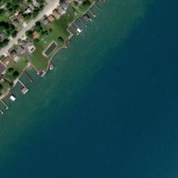 Satellite imagery of Turning Point 209, CA