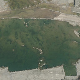 Satellite imagery of Wehrle Quarry, US