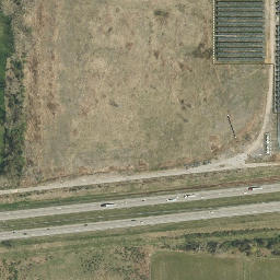 Satellite imagery of Genesee Pit, US