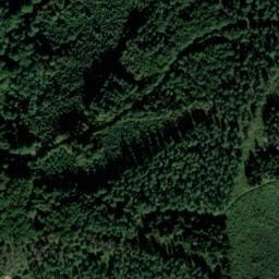 Satellite imagery of cairn, FR