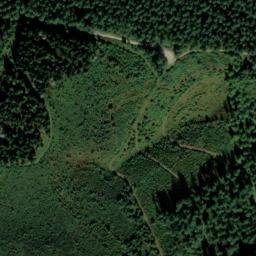 Satellite imagery of cairn, FR