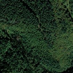 Satellite imagery of cairn, FR
