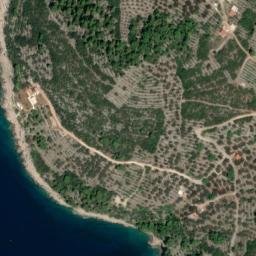 Satellite imagery of Rt Vranina, HR