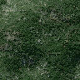 Satellite imagery of Čerješ, BA