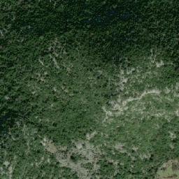 Satellite imagery of Čerješ, BA