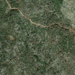 Satellite imagery of Četović, BA